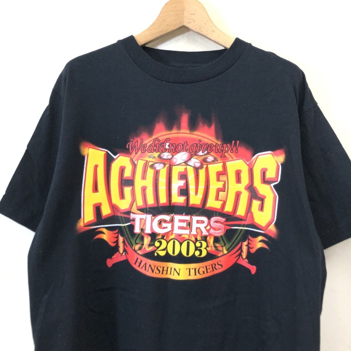 R1943-F-N◇ old ◇ achievers tigers 2003年 阪神タイガース