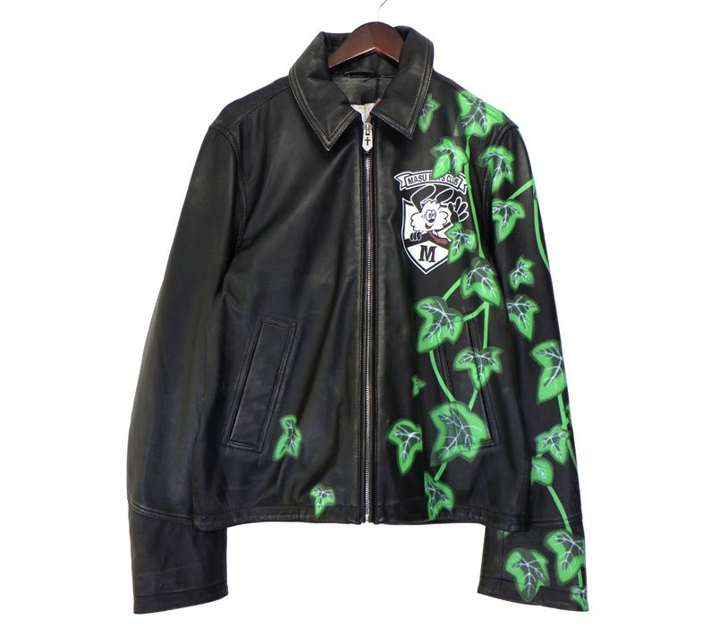devoa 25ss 新品　フードジャケット　パーカー　ユリウス　エムエークロス エムエーエスユー MASU × ヴェルディ VERDY 25SS 【 M25K6BL009