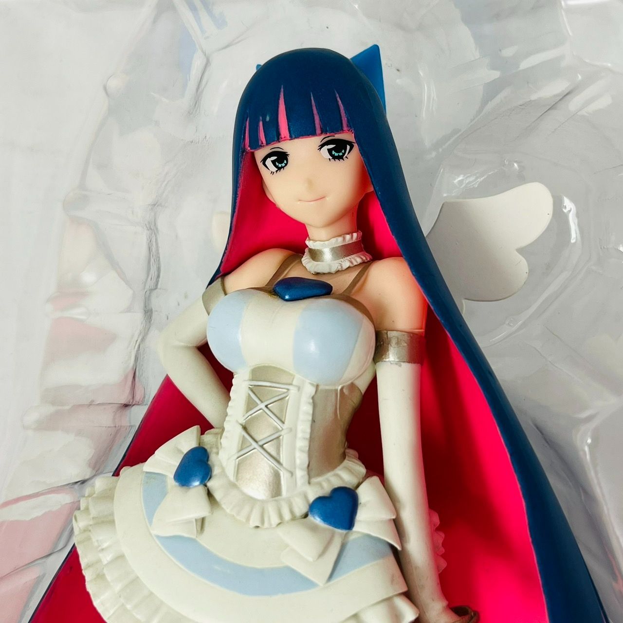 パンティ & ストッキング with ガーターベルト プレミアム