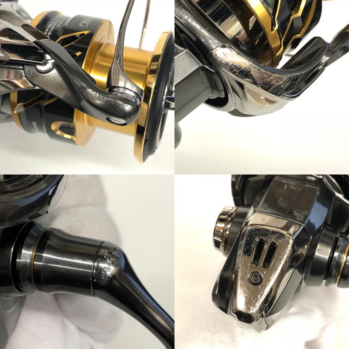 23エアリティ4000XH 美品 使用頻度少（ダイワ スピニングリール
