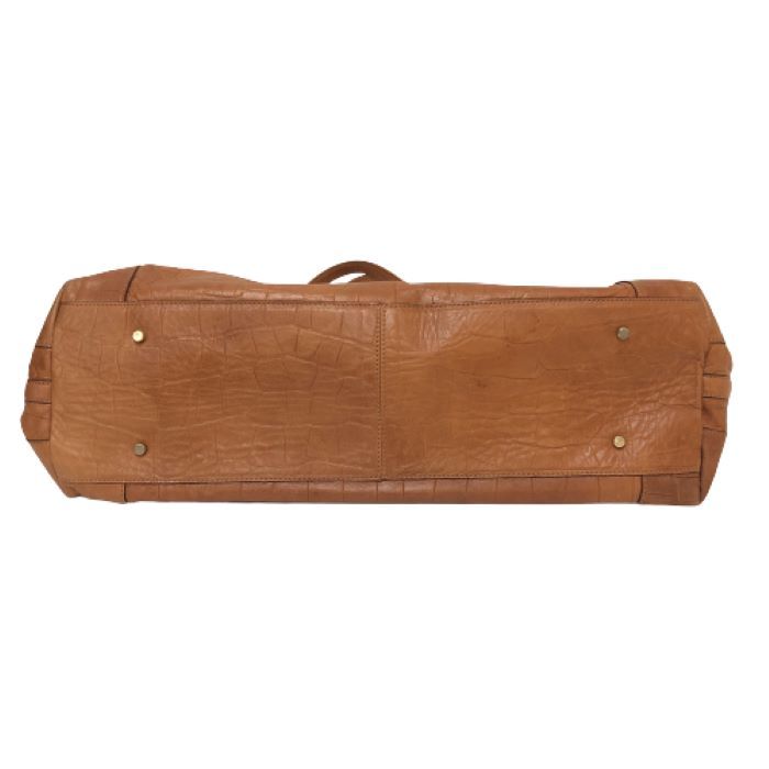 アニアリ aniary クロコ型押し アンティークレザー ユニセックス 男女