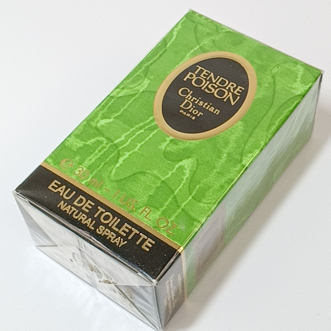 クリスチャンディオール タンドゥルプワゾン　30ml 未開封品 未開封 クリスチャンディオール タンドゥルプワゾン 30ml