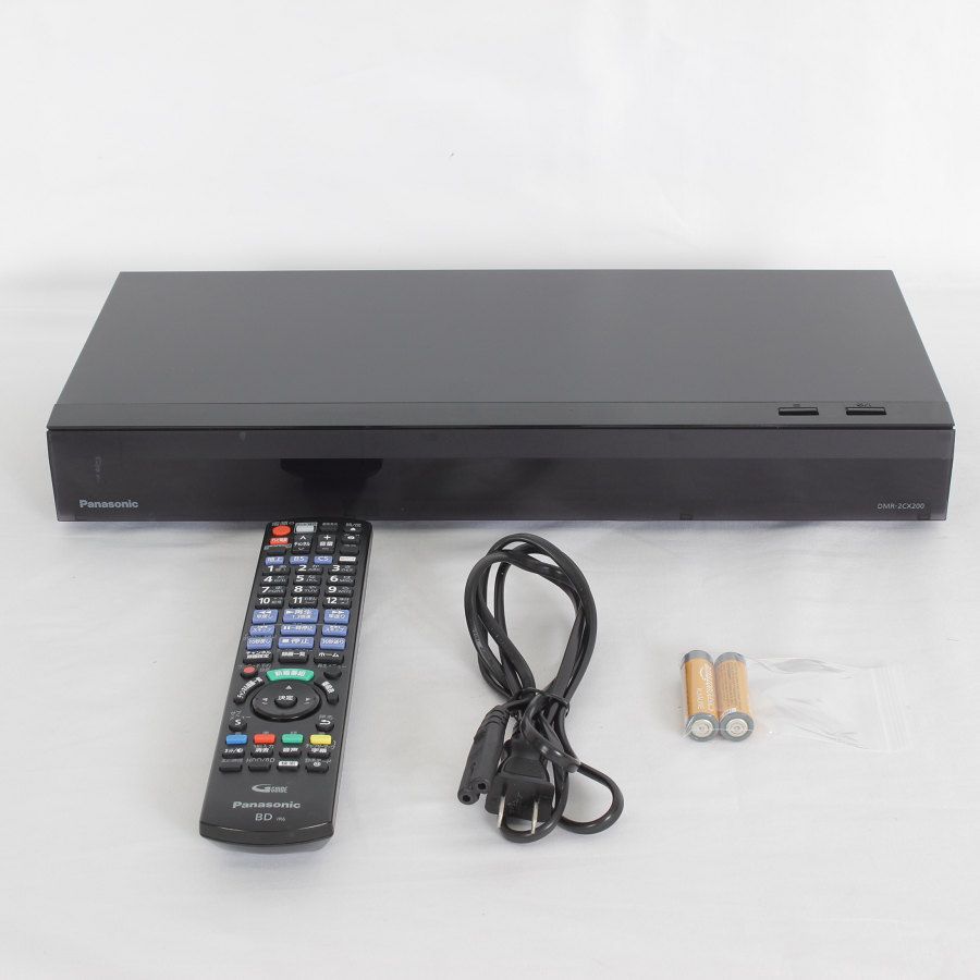 Panasonic ブルーレイディスクレコーダー DMR-2CW100 パナソニック DMR