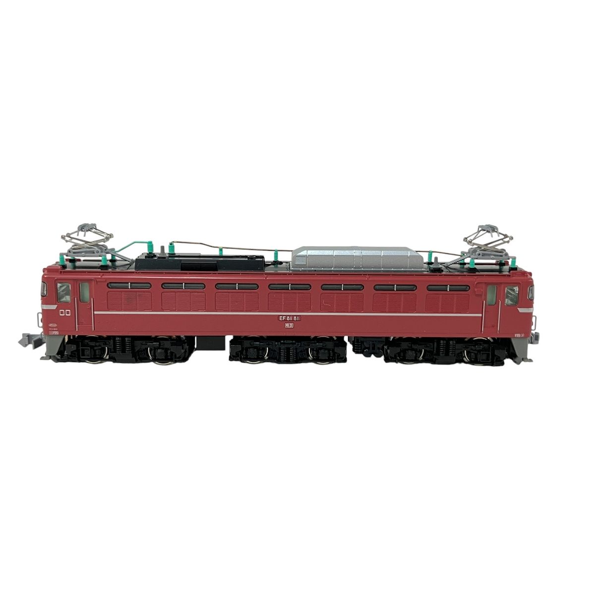 KATO EF81形81号機