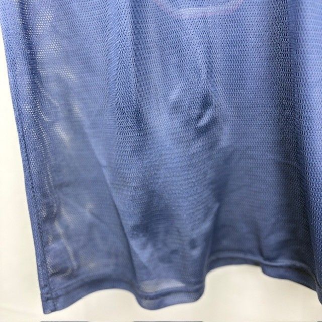 Supreme 初期 パッチ メッシュタンクトップ ゲームシャツ