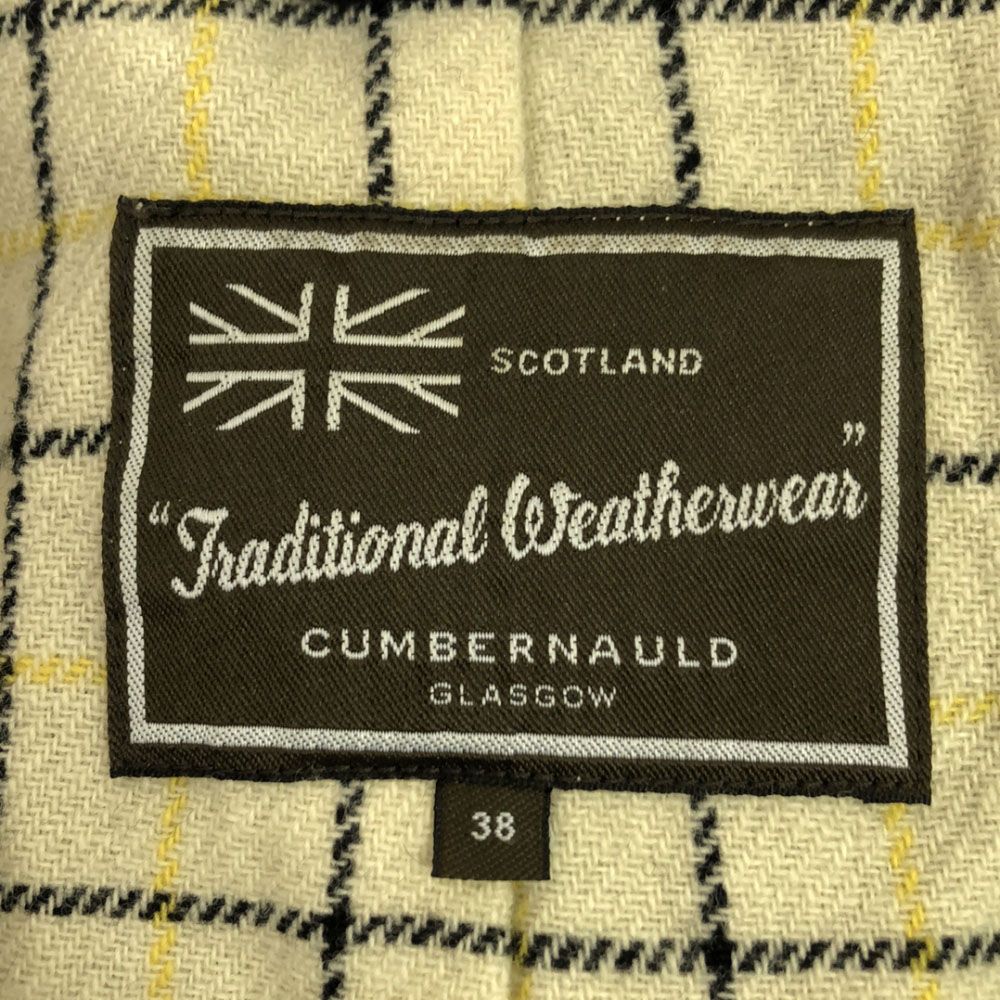 美品♪ トラディショナルウェザーウェア　上質ウール　ピーコート　ネイビー 2025年最新】Traditional Weatherwear メンズ ピーコート