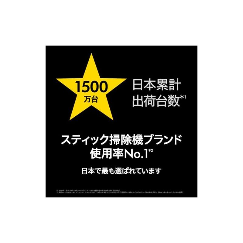コードレス掃除機