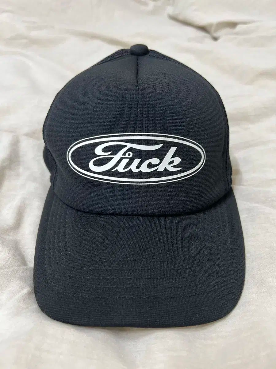 HYSTERIC GLAMOUR ヒステリックグラマー Fuck メッシュキャップ