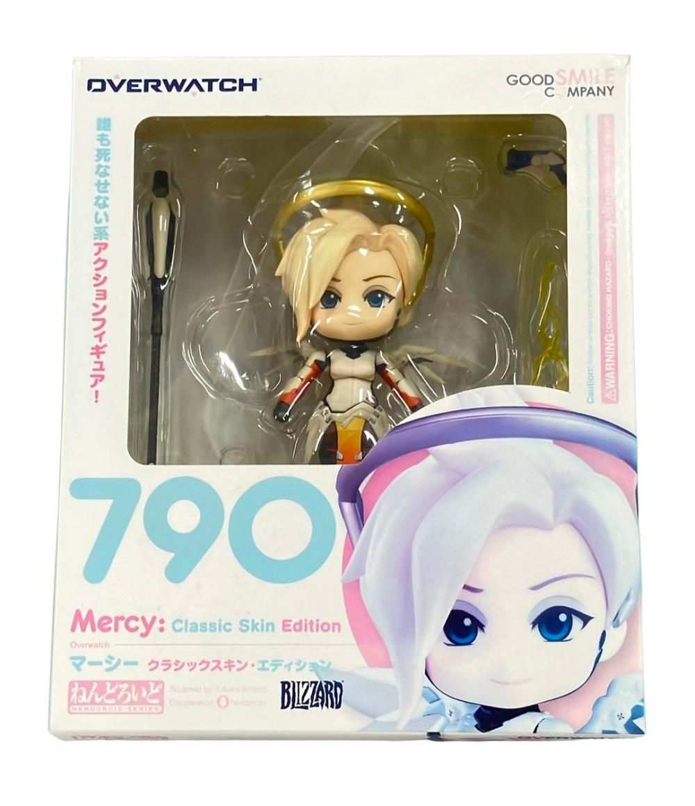 オーバーウォッチ ねんどろいど フィギュア マーシー クラシック