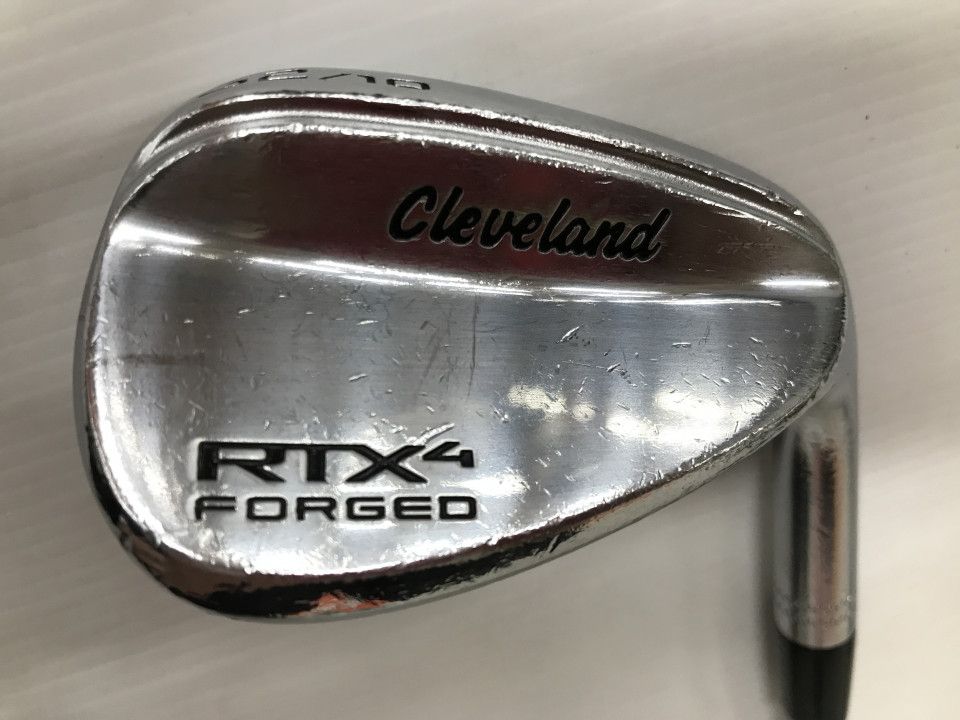 RTX-4 FORGED | 52 | S200 | ダイナミックゴールド | | ウェッジ | クリーブランド 最短即日発送