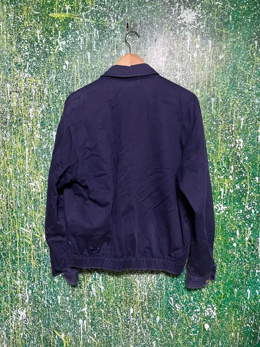 ポロラルフローレン ネイビー ブルゾン ジャケット S