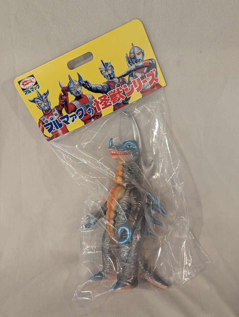 ブルマァク　カネドラス(ガンメタ) 10月25日(金)12時より受注受付開始】【ブルマァク】カネドラス