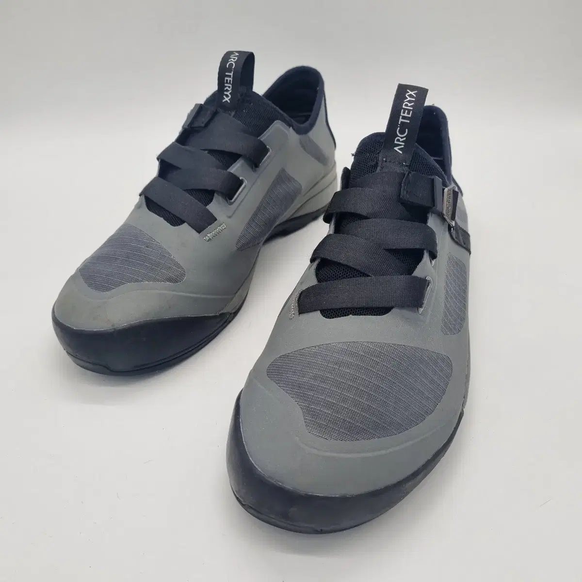 【雷市場（ポンジャン）商品韓国直送】 ARC'TERYX(アークテリクス) アラキス アプローチ シューズ グレー メンズ 270mm