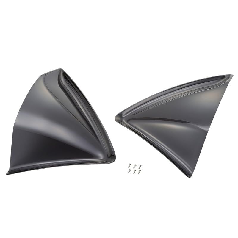デイトナ(Daytona) バイク用 風防 PCX125(14-17)/PCX150(14-17) サイドバイザー 0