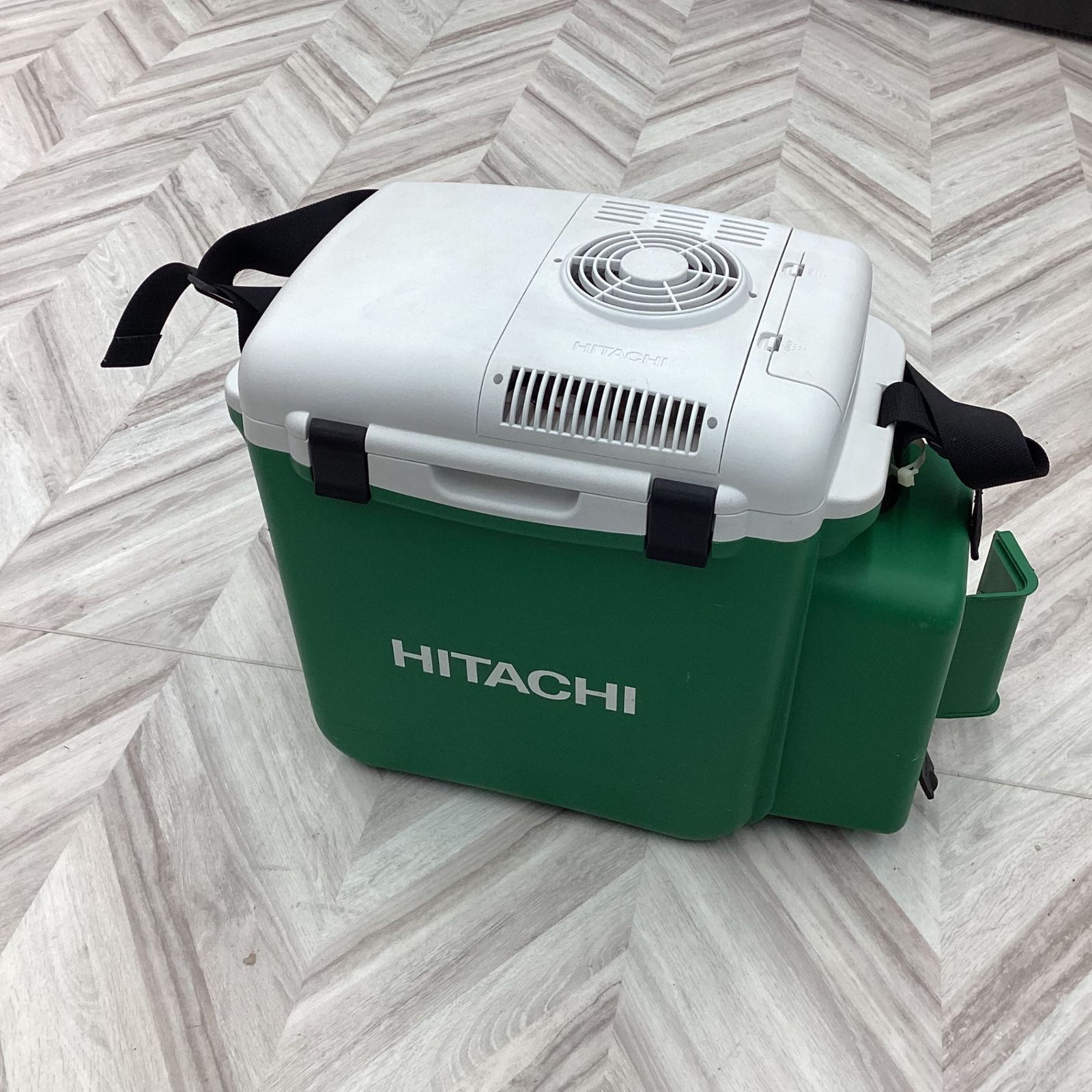 〇ハイコーキ(HIKOKI ※旧:日立工機) コードレス冷温庫 UL18DSL(NM