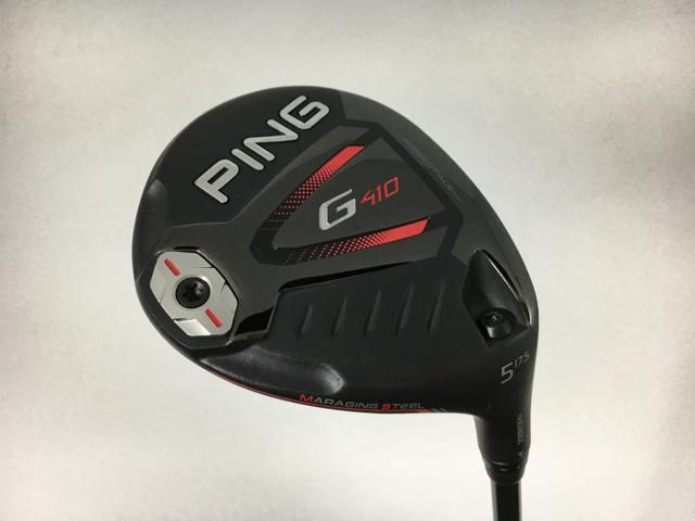 ゴルフクラブ ピン G410 フェアウェイ ALTA J CB RED 5W 14日間返品OK