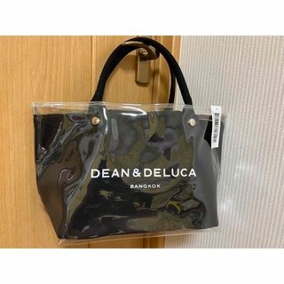 タイ限定 dean&deluca 新品 SOHO トートバッグ ディーンアンドデルーカ 