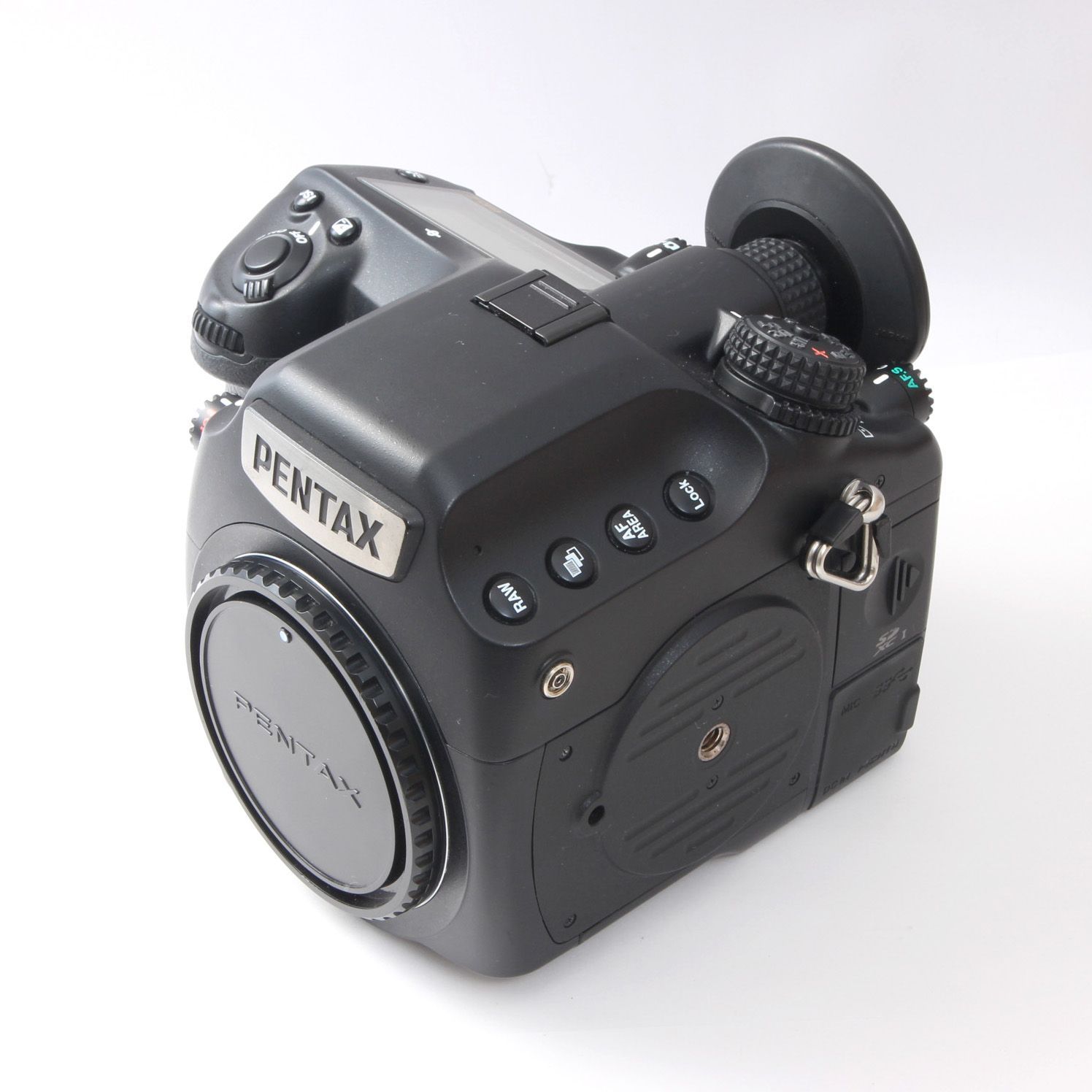 ★並品★ペンタックス PENTAX 645 ボディ Yahoo!オークション -「pentax 645 ボディ」の落札相場・落札価格