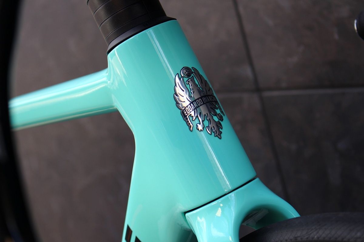 ビアンキスプリット2024 53サイズ シマノ105 R7120 12S ビアンキ BIANCHI スプリント SPRINT DISC 2024年モデル 53サイズ
