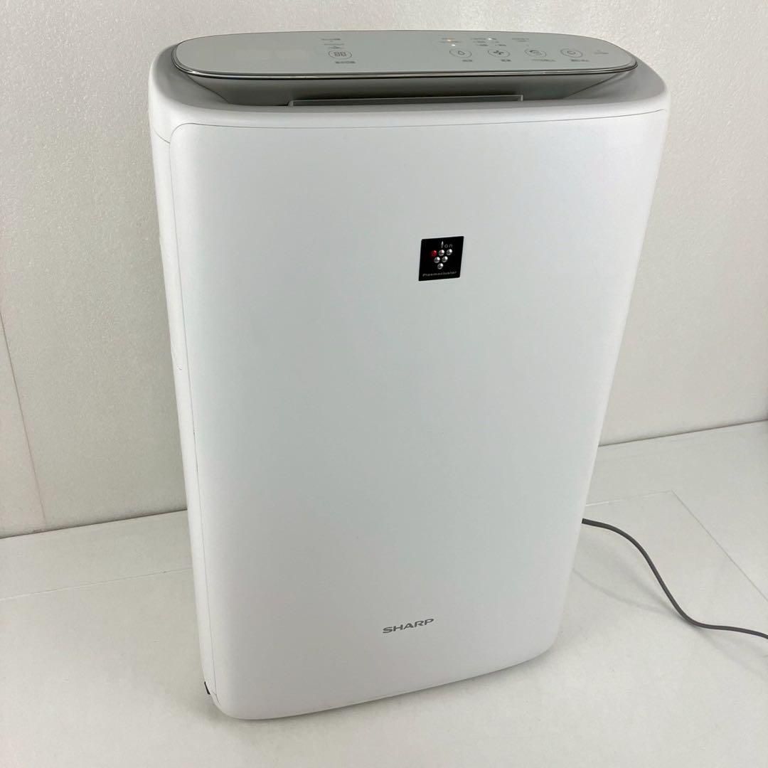 SHARP シャープ 加湿空気清浄機 KI-PS50-W 2022年製 ホワイト