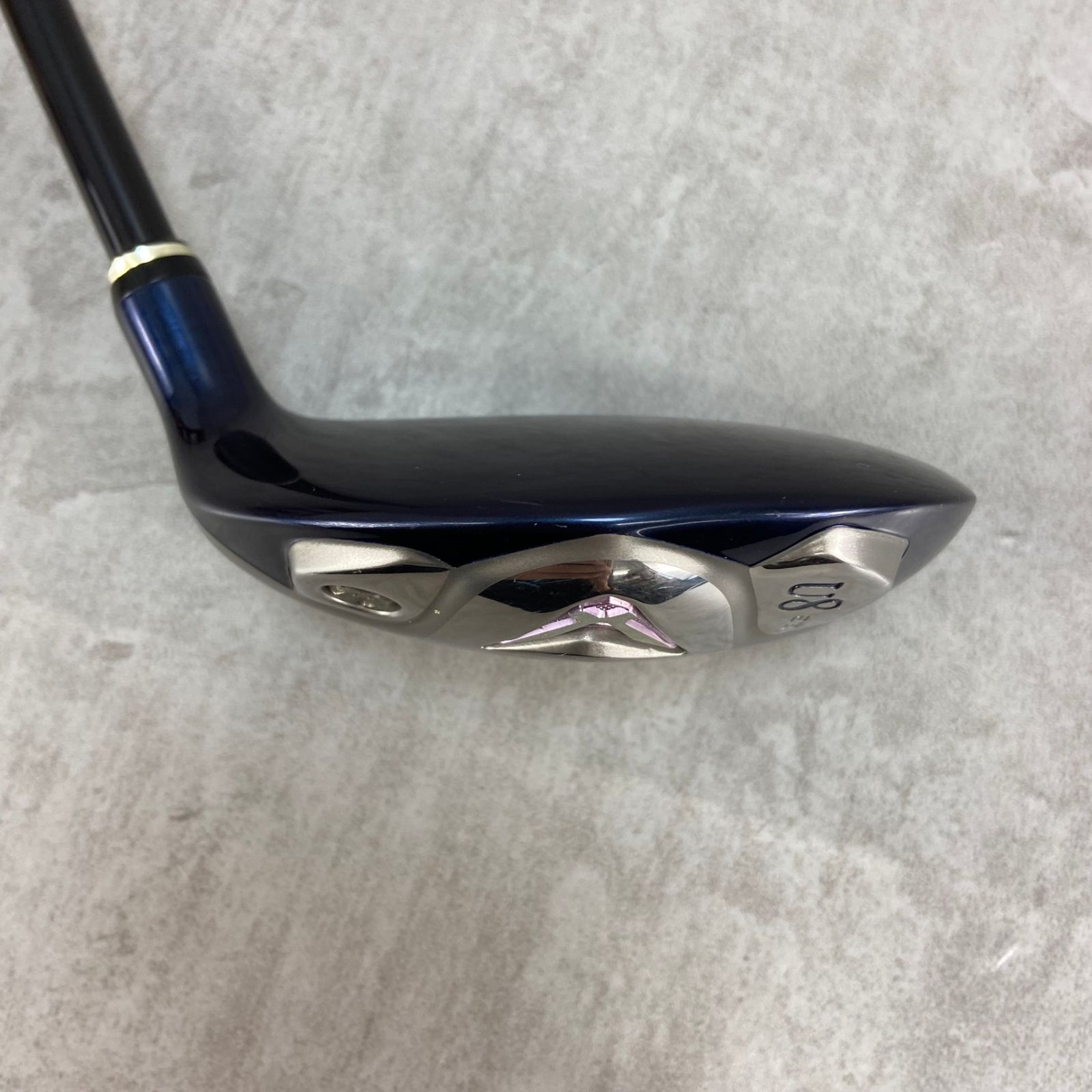 レディースゴルフ 8UT