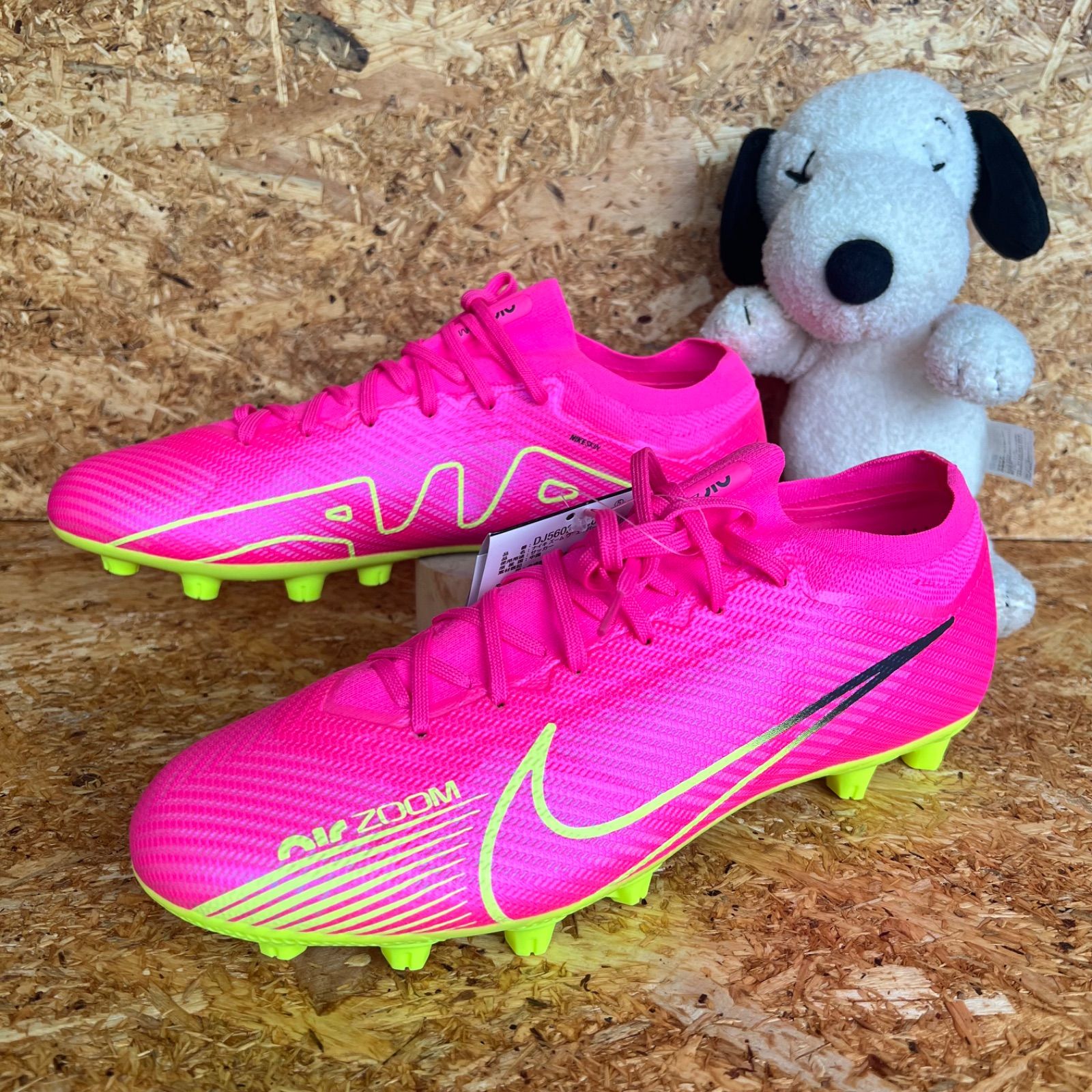 28.0cm ナイキ NIKE ズーム ヴェイパー 15 PRO HG サッカー 28.0cm ナイキ NIKE ズーム ヴェイパー 15 PRO HG サッカー