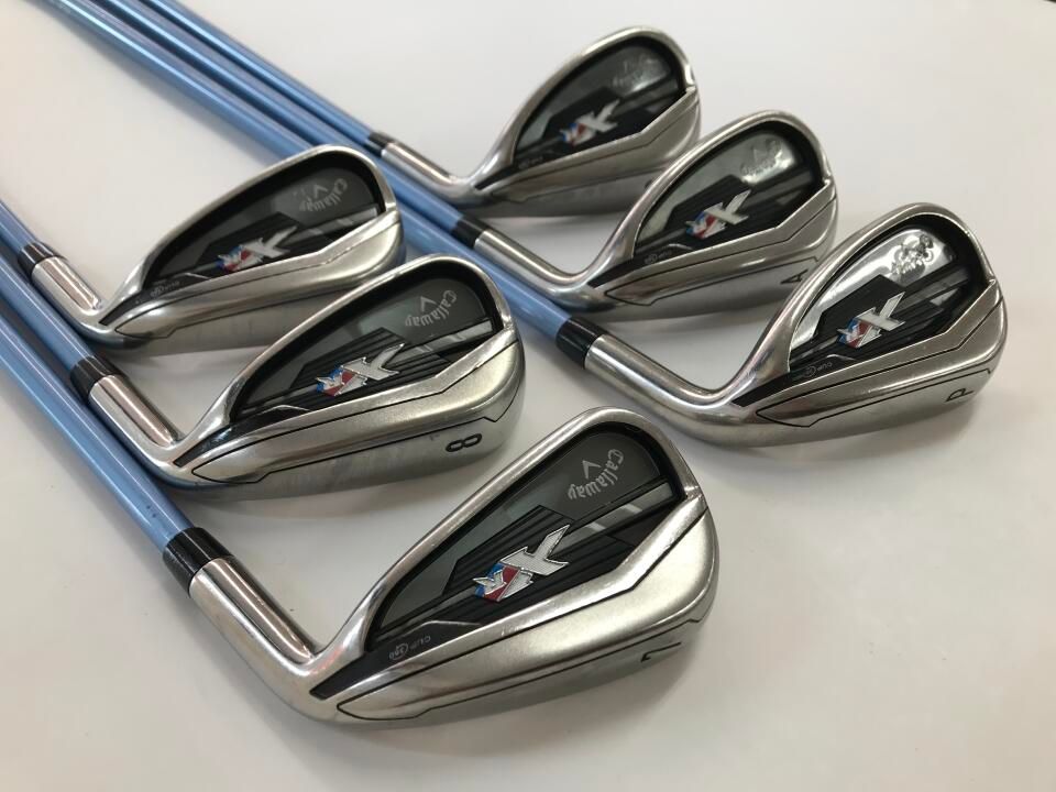 シニアゴルフ研究所 EZY POWER イージーパワー アイアンセット シニア