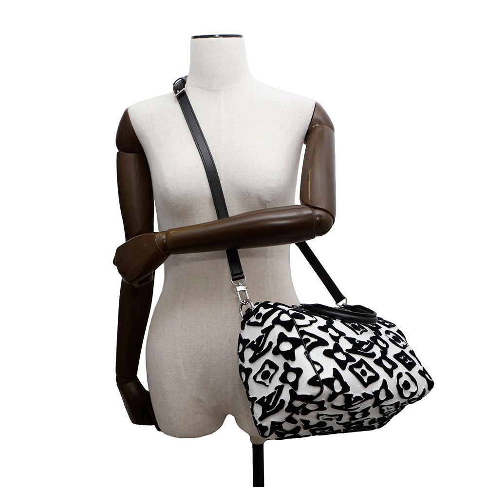 ルイヴィトン ハンドバッグ モノグラム LVXUF スピーデ・バンド  