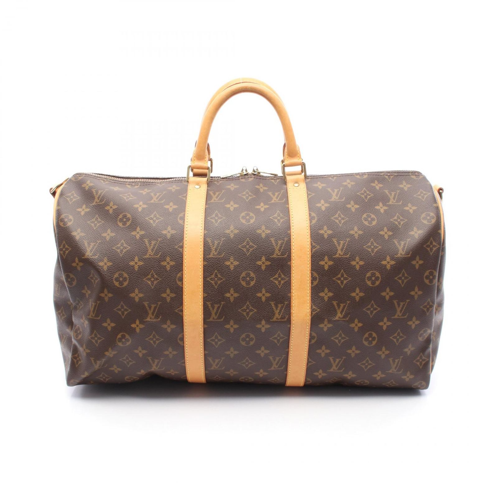 未使用 LOUIS VUITTON ルイヴィトン キーポルバンドリエール50