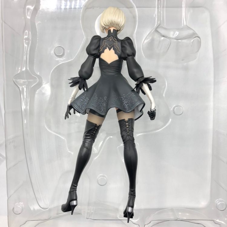 中古】スクウェア・エニックス 2B(ヨルハ二号B型) DX版 開封品