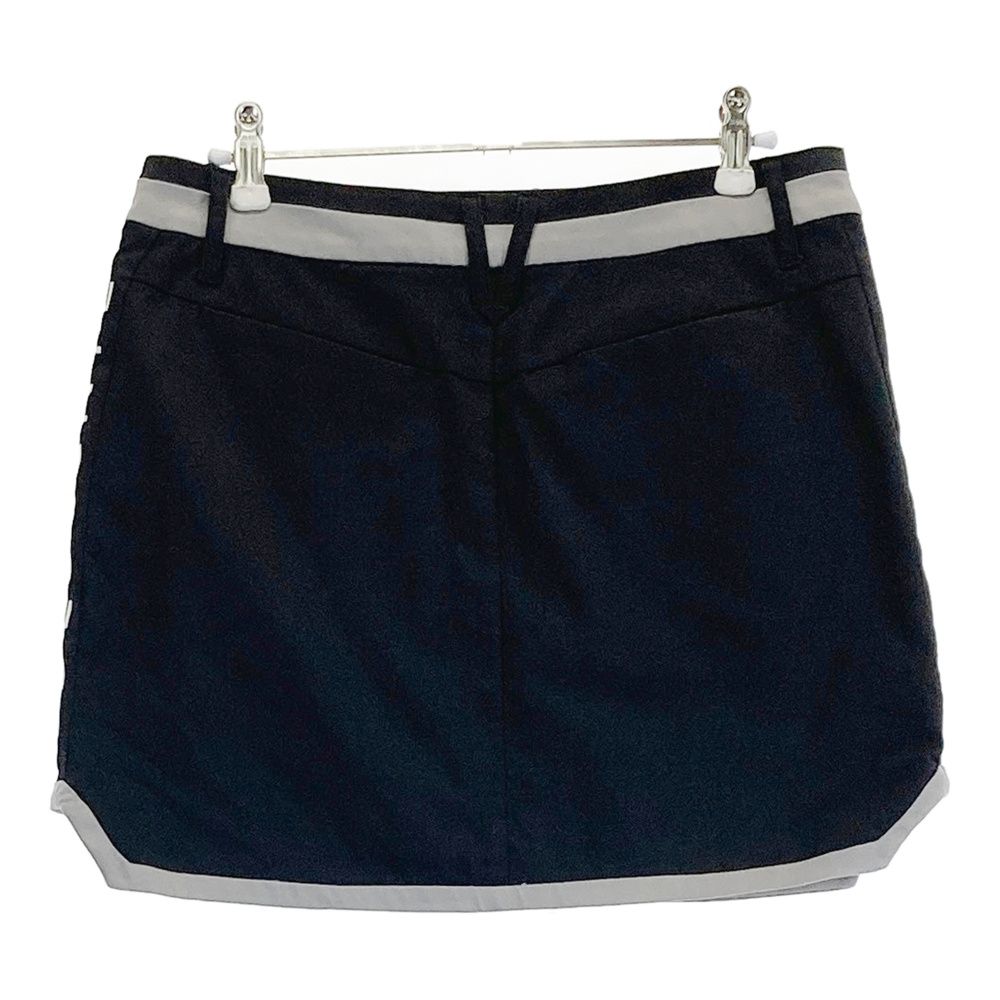 美品 デサント ゴルフ DESCENTE GOLF スカート インナー付 デサントゴルフ DESCENTE ゴルフ スカート（インナーパンツ付き