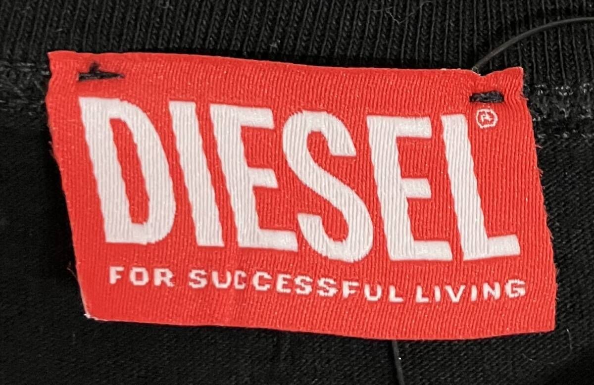 DIESEL ディーゼル by Glenn Martens グレンマーティンス 24AW T-Crave 