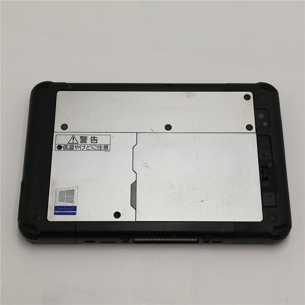 大感謝セール 赤字覚悟 高速SSD 7型 タブレット Panasonic