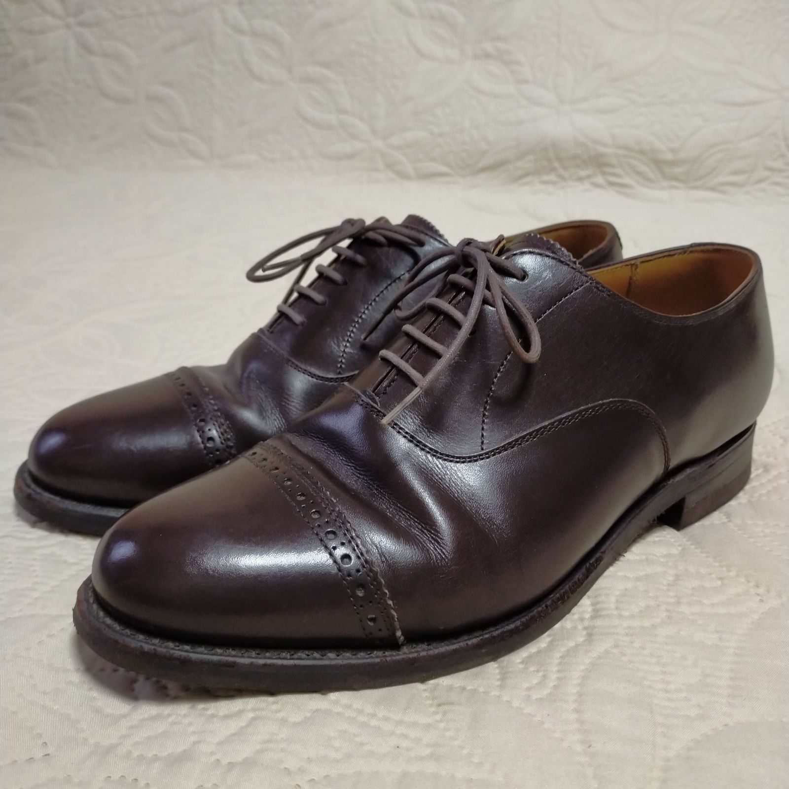 REGAL リーガル ストレートチップ 25 cm 3 E