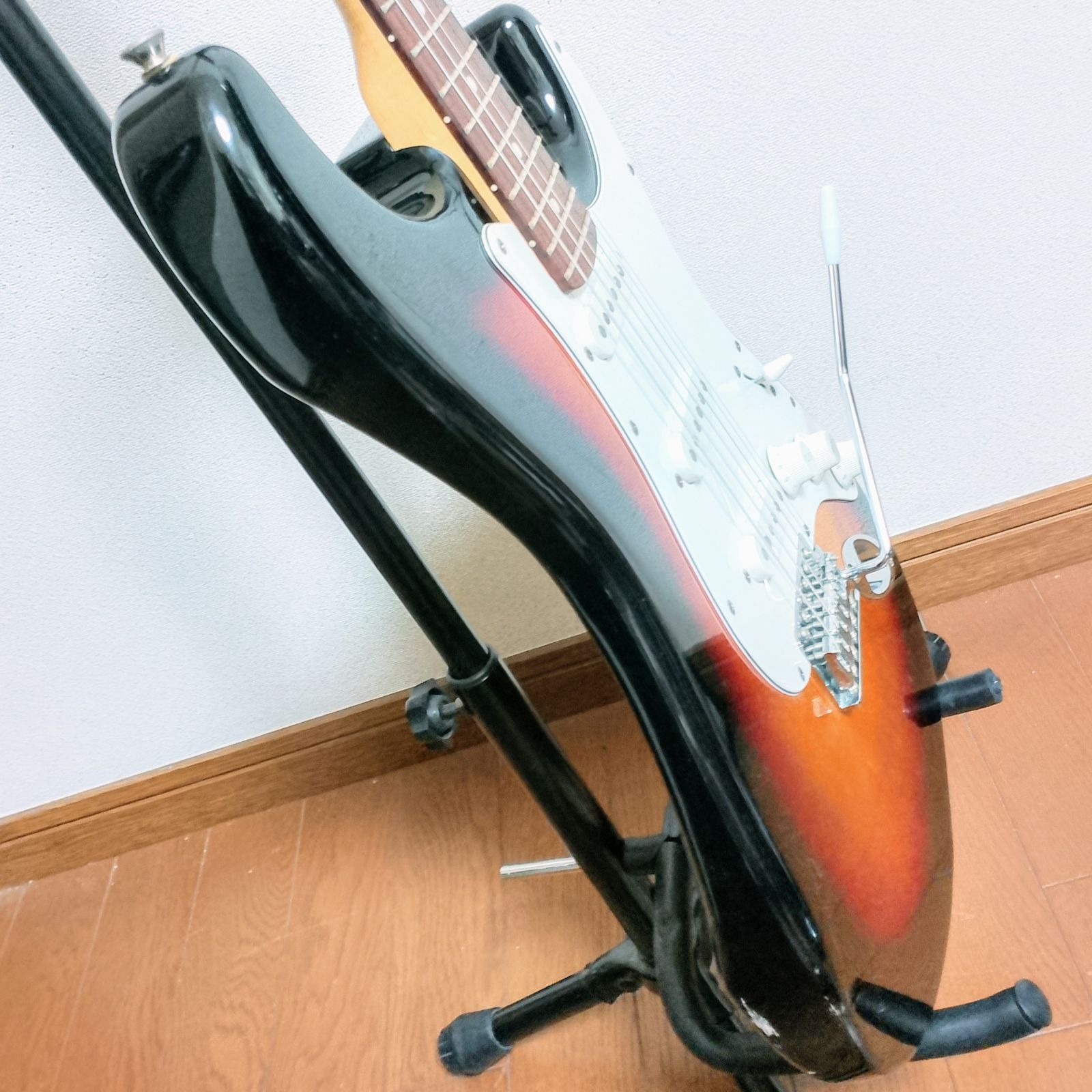 フォトジェネリック　ストラトキャスタータイプ サンバースト ヨドバシ.com - フォトジェニック PhotoGenic エレキギター ストラト