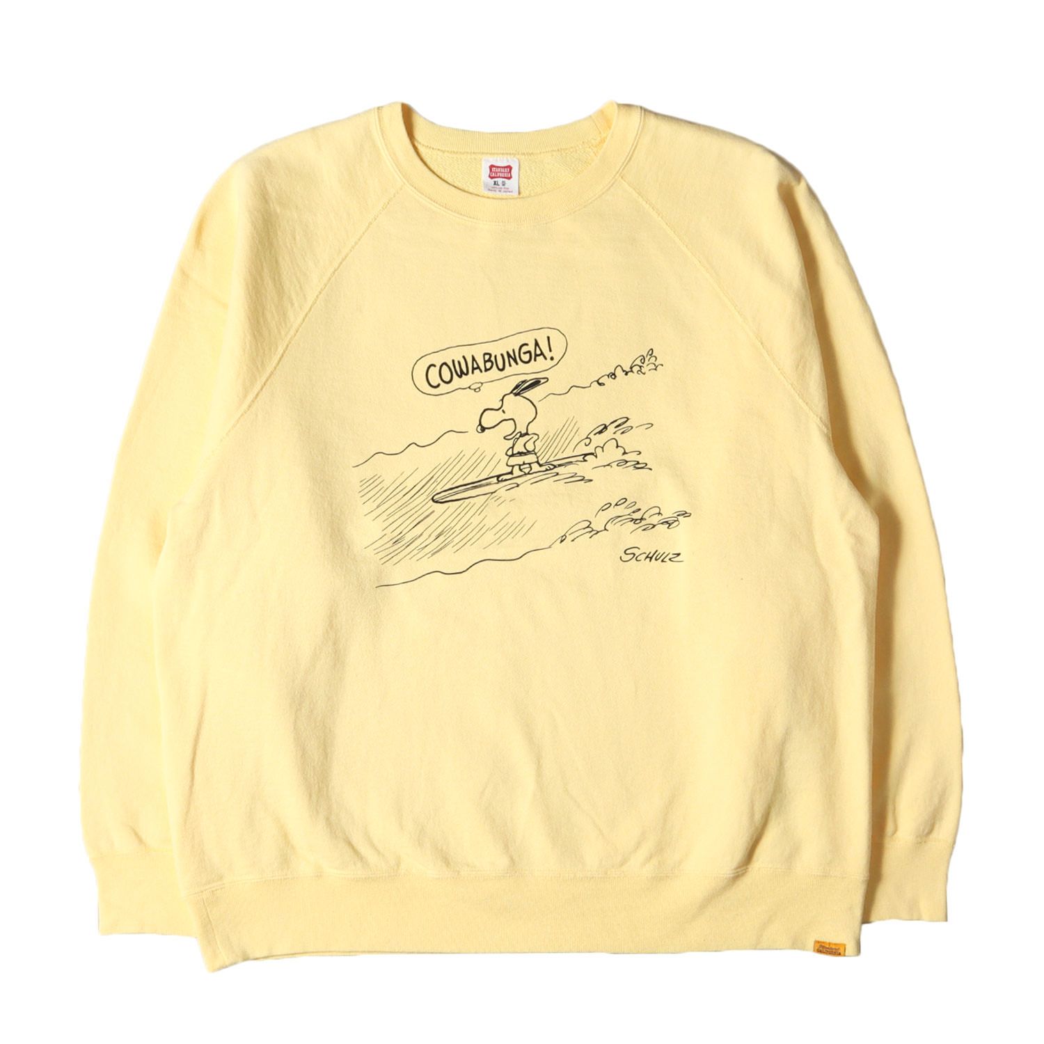 スタンダードカリフォルニア ピーナッツコラボ スヌーピー スウェット 楽天市場】STANDARD CALIFORNIA × PEANUTS・スタンダード