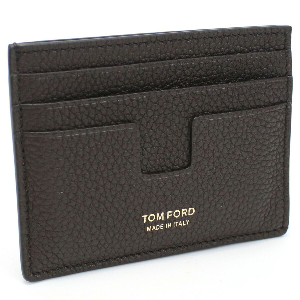 新品 未使用】トムフォード TOM FORD カードケース ブランド Y0233T