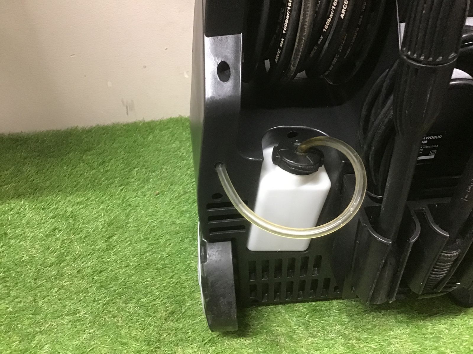 makita 高圧洗浄機