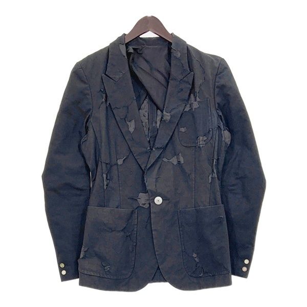 アンダーカバーイズム　義眼ボタンテーラード　undercoverism アンダーカバーイズム 義眼ボタンテーラード undercoverism UNDERCOVER