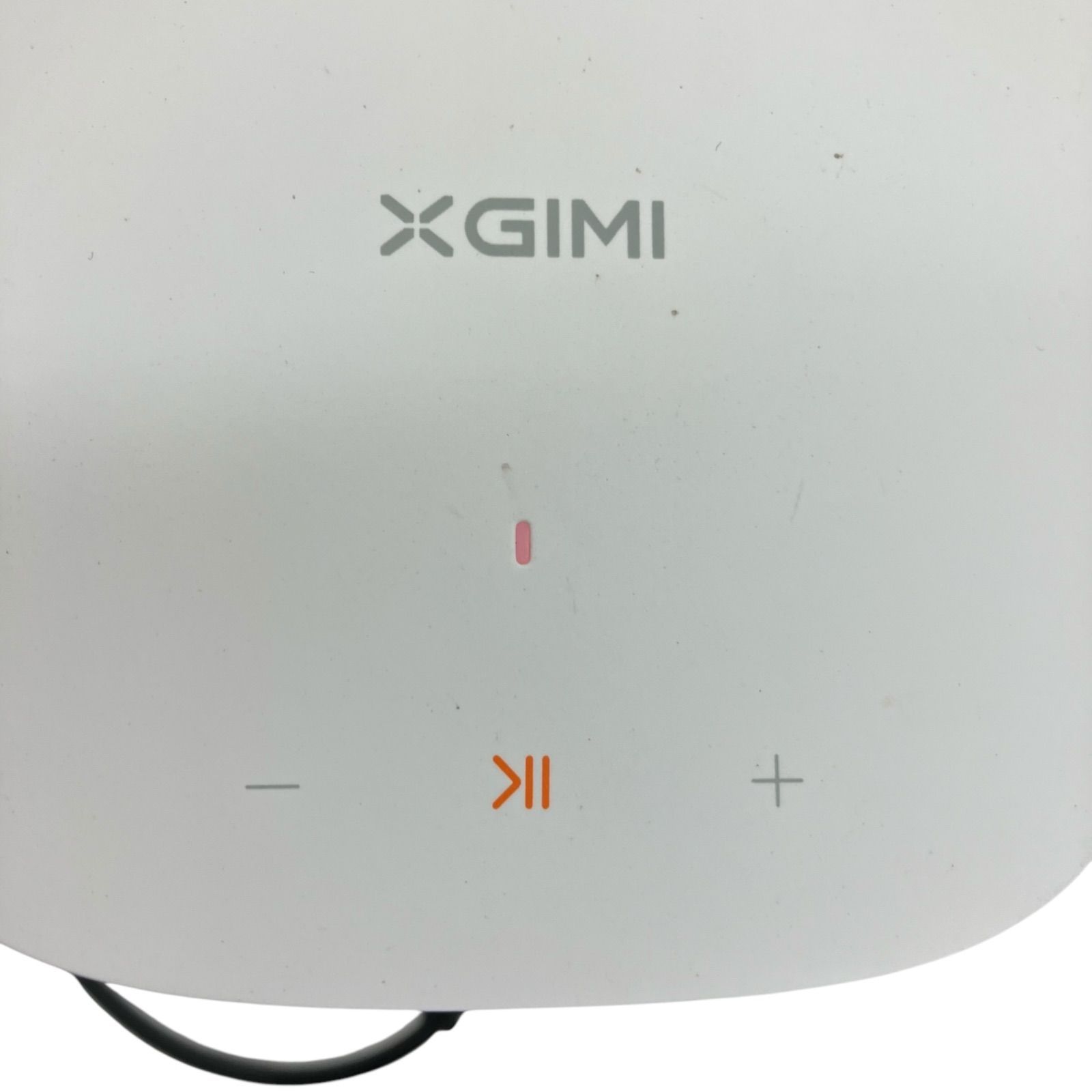 186000 現状品 XGIMI プロジェクター XK03S 白 プロジェクター - メルカリ
