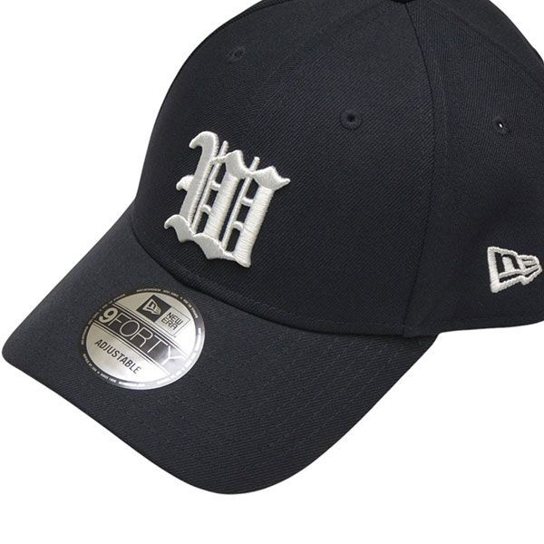 New Era×WACKO MARIA ニューエラ×ワコマリア 2024AW 9FORTY 刺繍