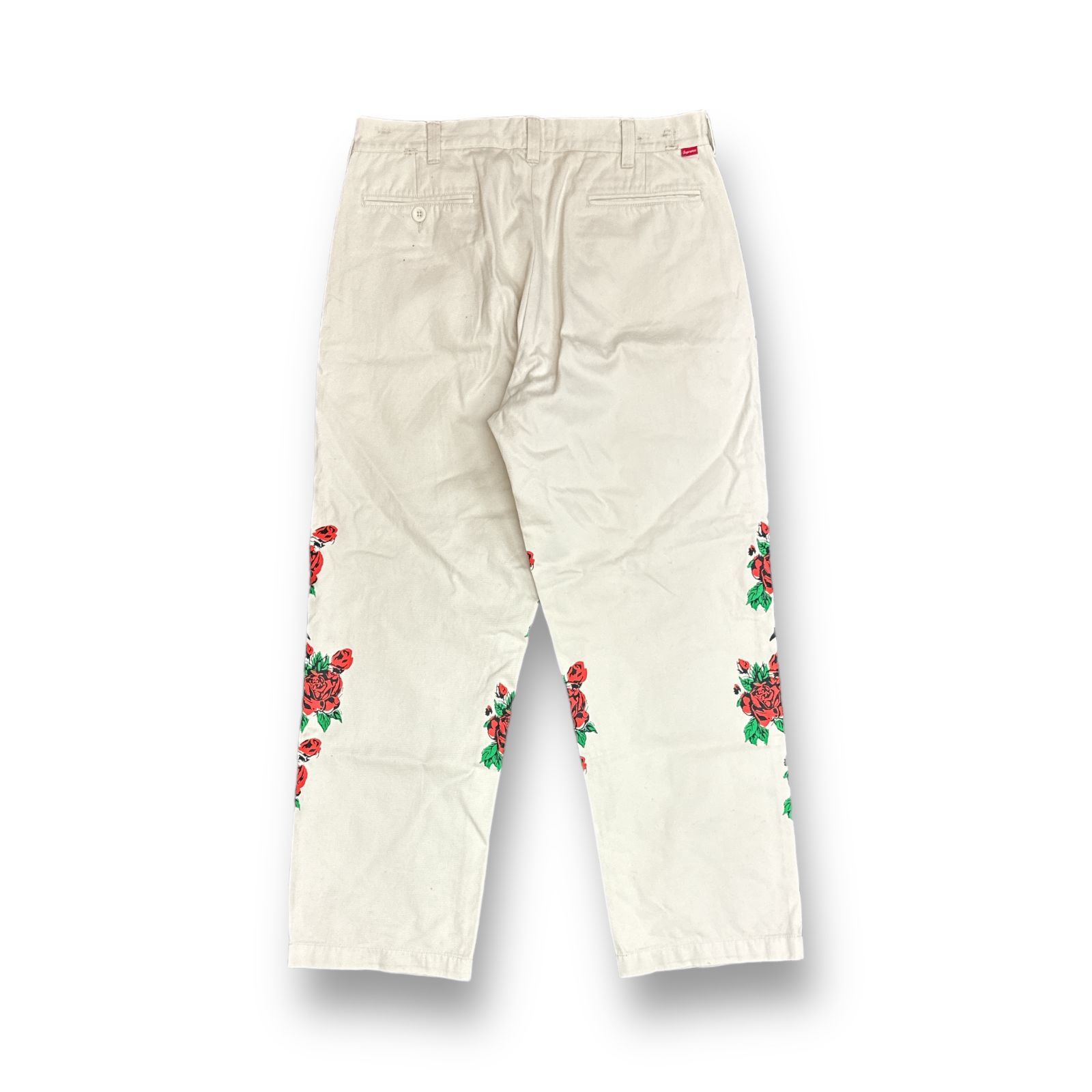 Supreme 23SS Destruction Of Purity Chino Pant デストラクションオブ 