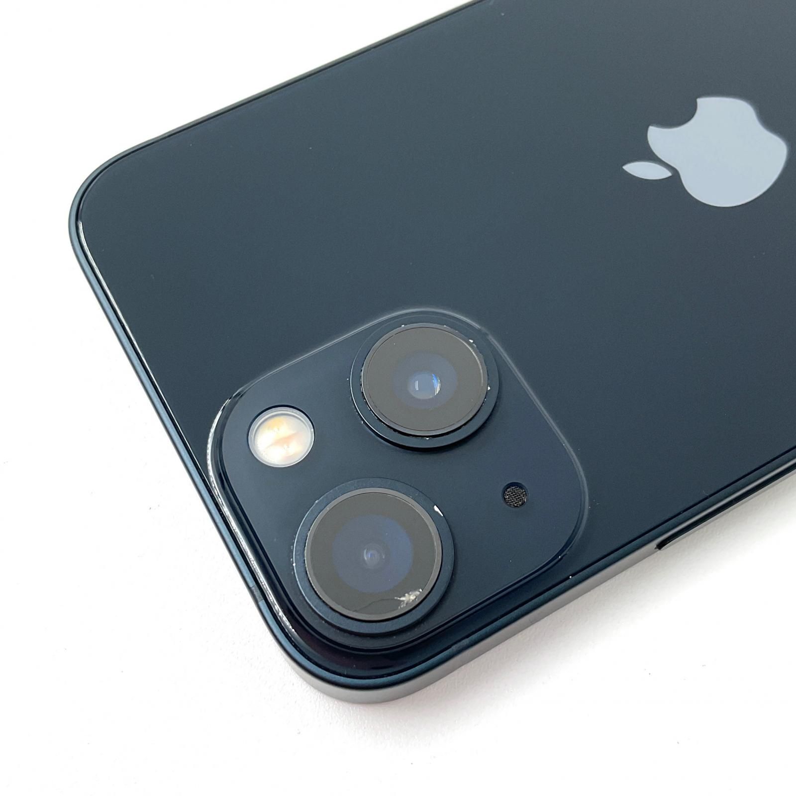 最速発送】Apple iPhone 13 mini 128GB ミッドナイト SIMフリー 77