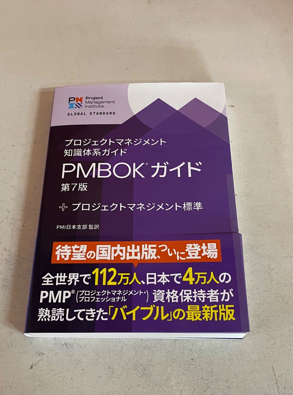 プロジェクトマネジメント知識体系ガイド(PMBOKガイド)第7版+