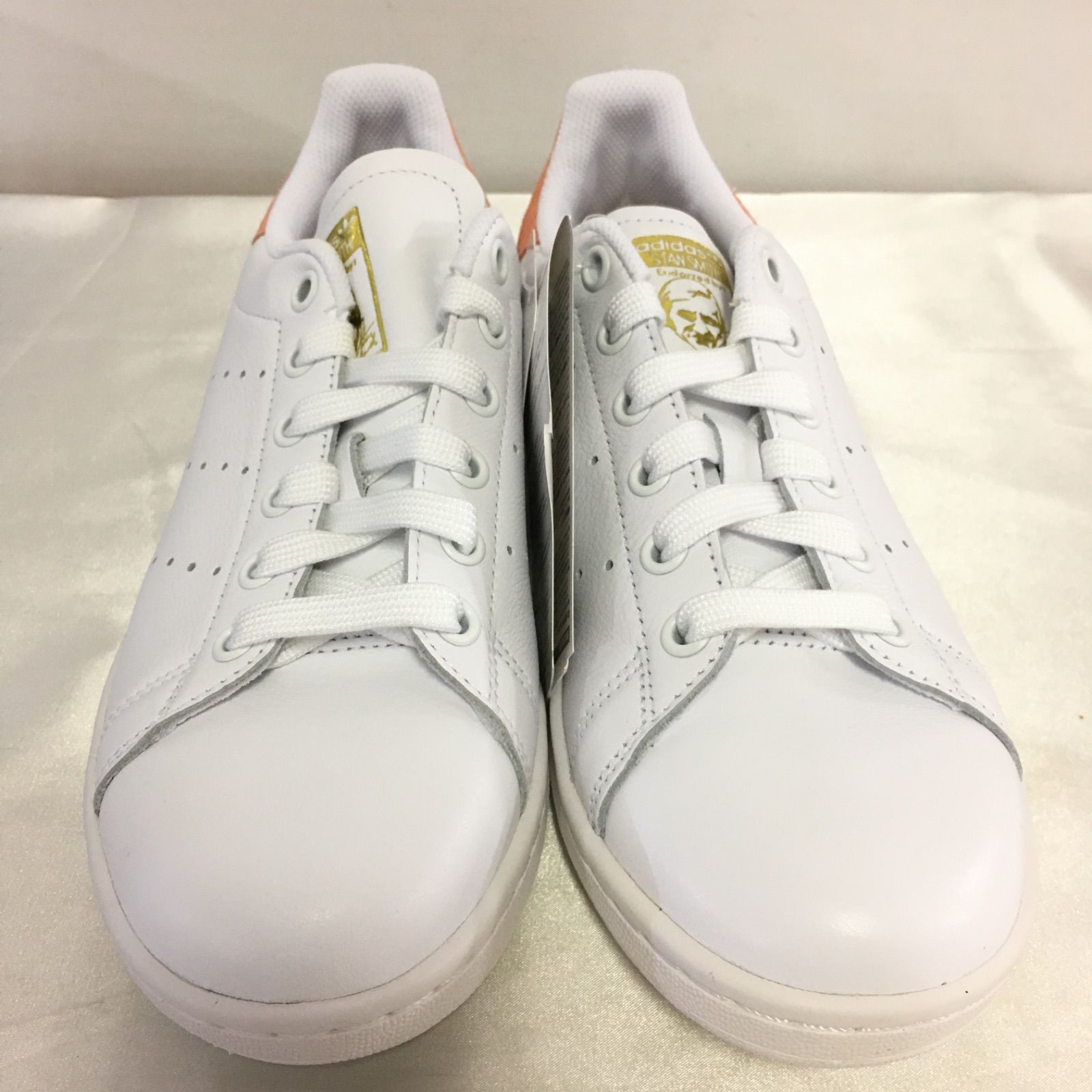 タグ付き未使用品】adidas アディダス EG5791 STAN SMITH W WHT/WHT 