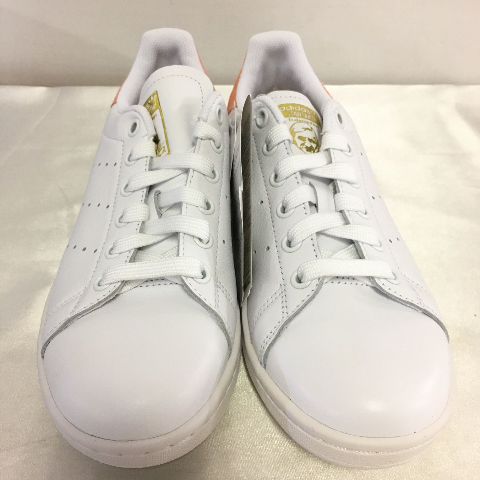 タグ付き未使用品】adidas アディダス EG5791 STAN SMITH W WHT/WHT