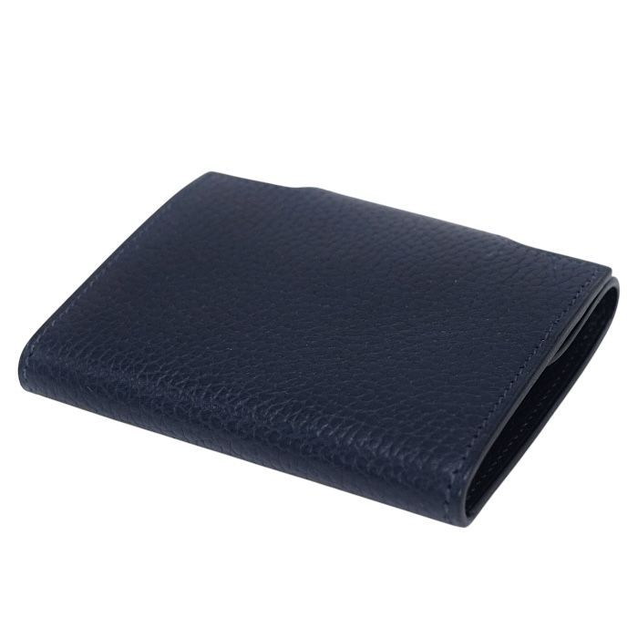 エルメス HERMES イリアード コンパクト ヴァッシュ (レザー) SV