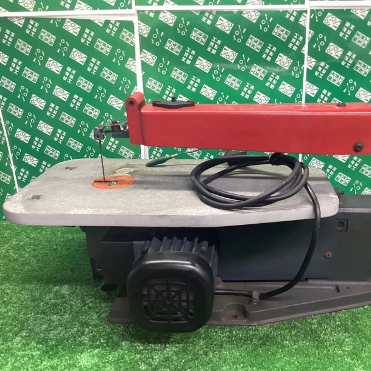 日立工機 卓上糸のこ盤 FCW40 / ITPZBZ9NSY6G - メルカリ