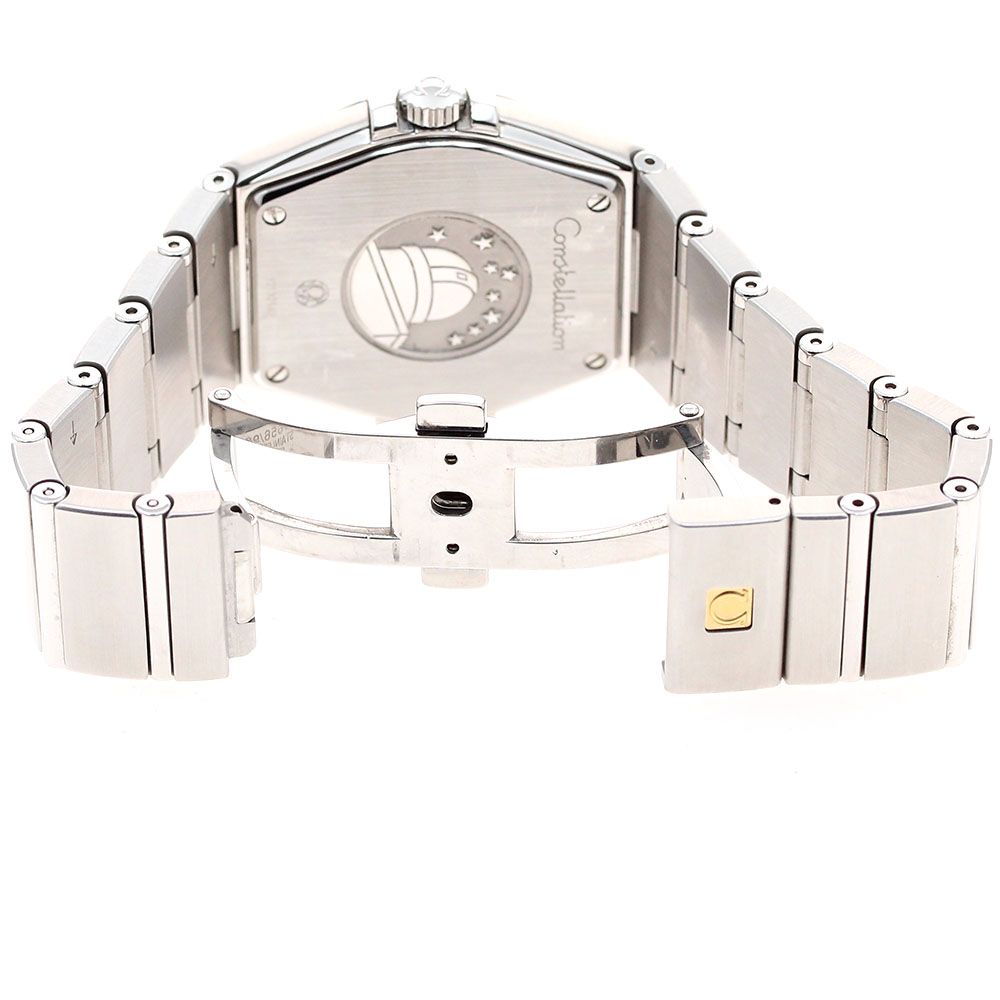 オメガ OMEGA 123.10.35.60.02.001 コンステレーション デイト  