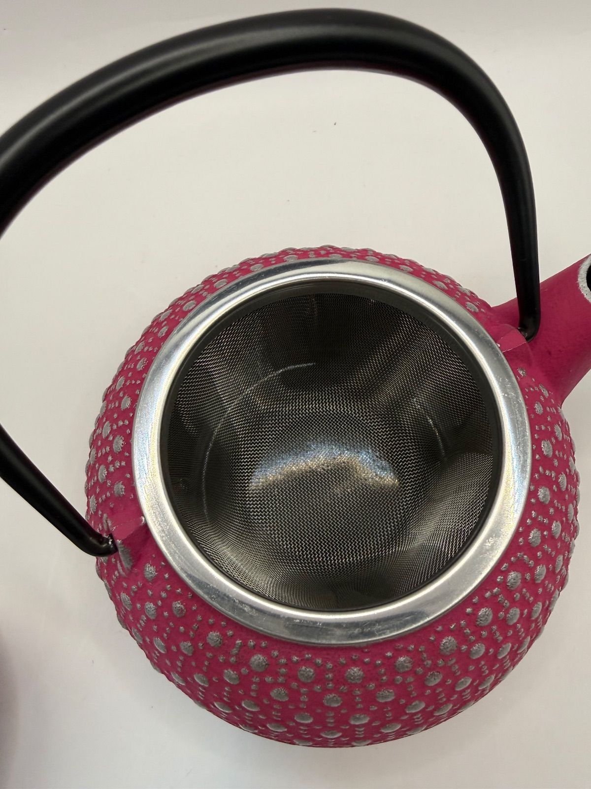 カラーポット ピンク